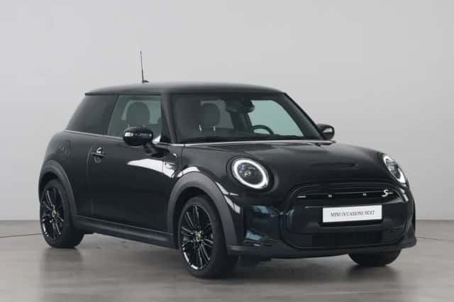 MINI Mini Electric (2023) thumbnail 3