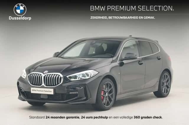 BMW 1-Serie (2022) thumbnail 1