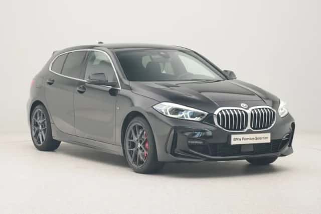 BMW 1-Serie (2022) thumbnail 6