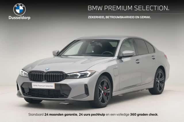 BMW 3-Serie (2025) thumbnail 1