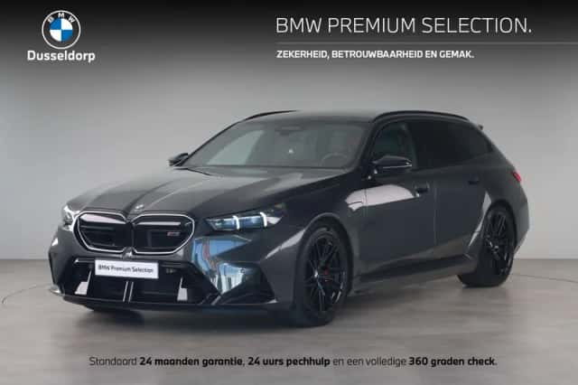 BMW M5 (2025) thumbnail 1