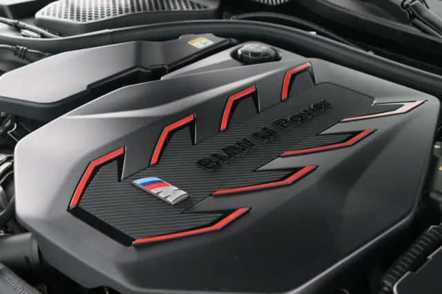 BMW M5 (2025) thumbnail 6