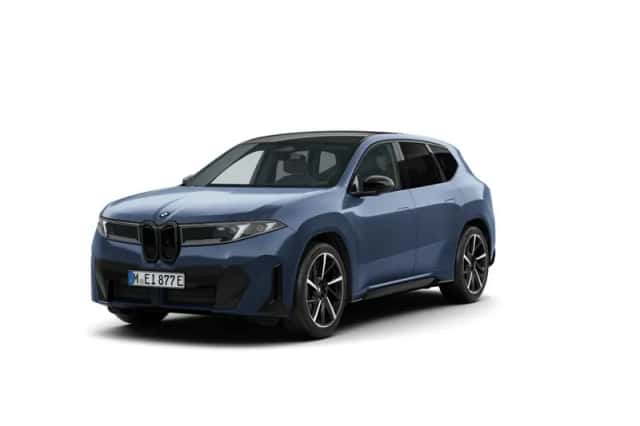 BMW iX3 (2026) thumbnail 1