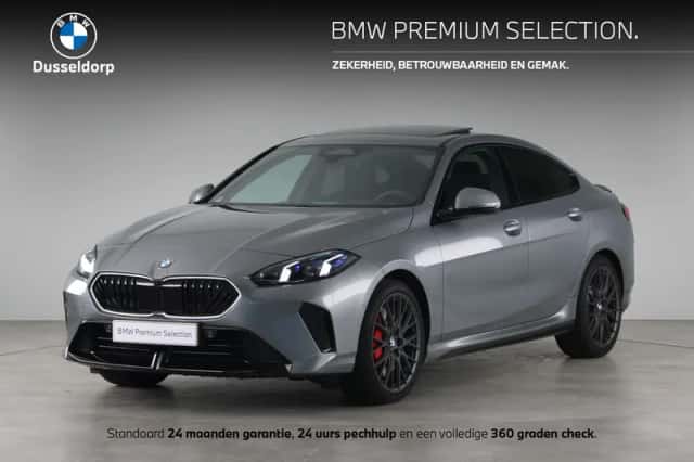 BMW 2-Serie Gran Coupé (2026) thumbnail 1