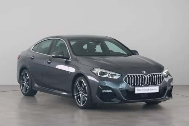 BMW 2-Serie (2021) thumbnail 3