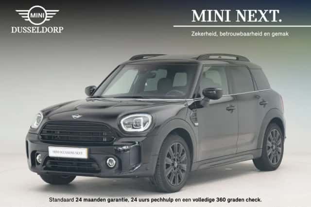 MINI Countryman (2021) thumbnail 1