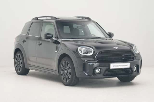MINI Countryman (2021) thumbnail 6