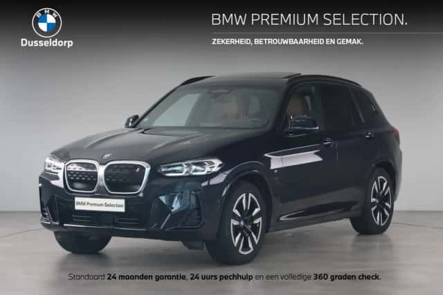 BMW iX3 (2022) thumbnail 1