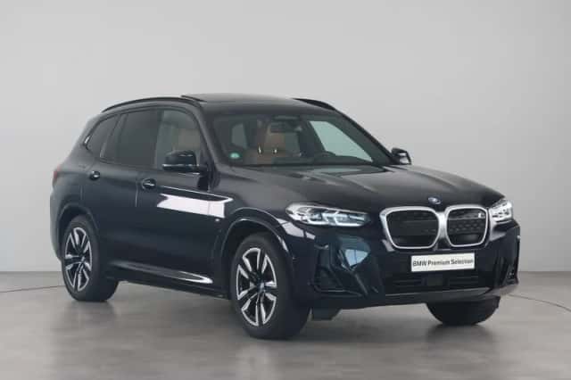 BMW iX3 (2022) thumbnail 3