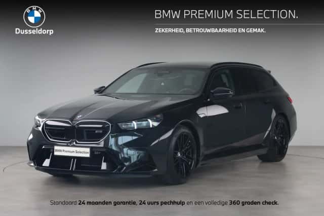 BMW M5 (2025) thumbnail 1