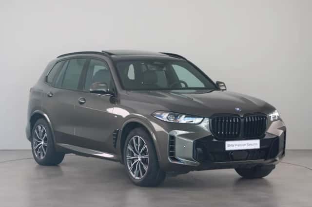 BMW X5 (2024) thumbnail 3