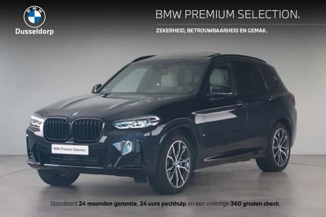 BMW X3 (2023) thumbnail 1