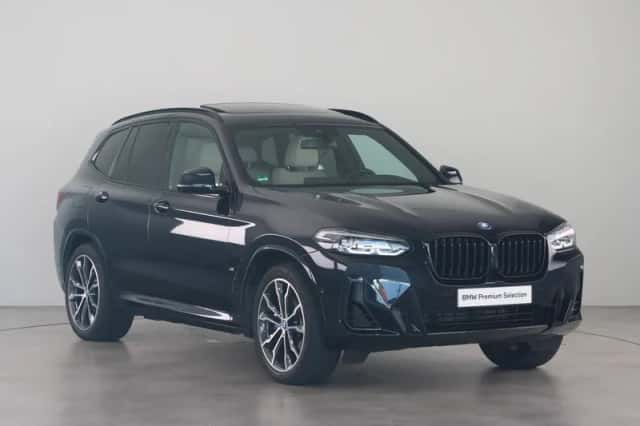 BMW X3 (2023) thumbnail 3