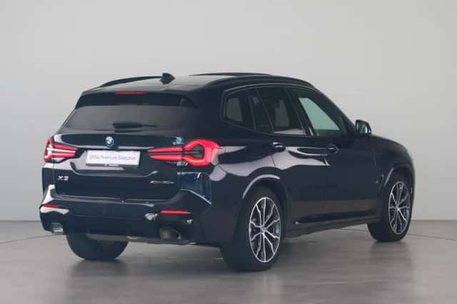 BMW X3 (2023) thumbnail 5