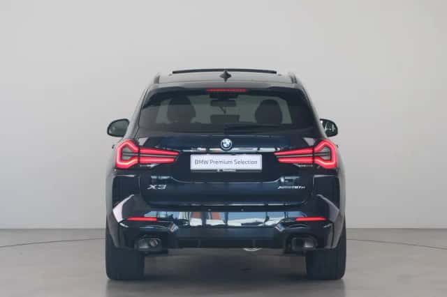 BMW X3 (2023) thumbnail 6