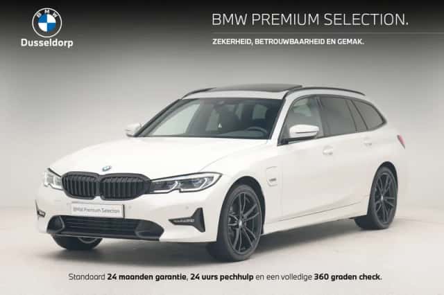 BMW 3-Serie (2022) thumbnail 1