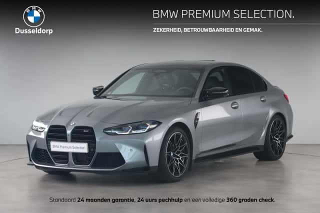 BMW M3 (2022) thumbnail 1