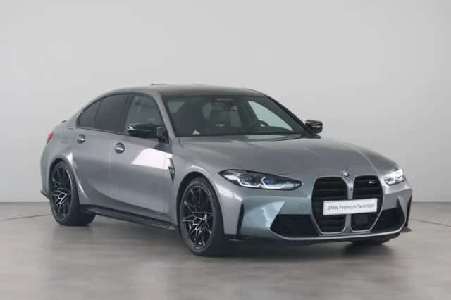 BMW M3 (2022) thumbnail 3