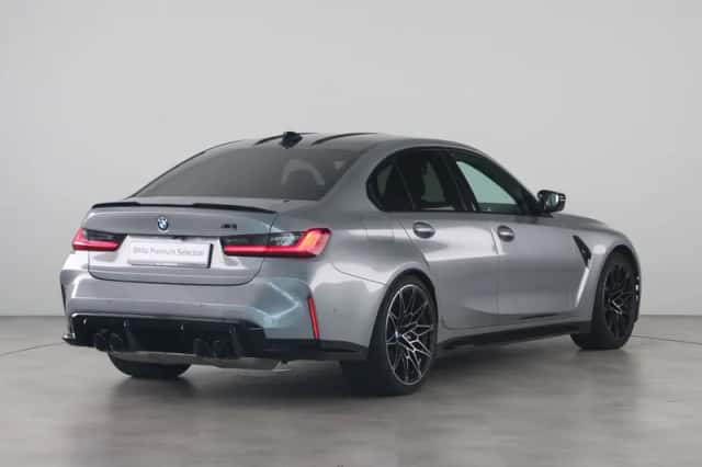 BMW M3 (2022) thumbnail 5
