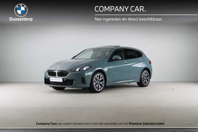 BMW 1-Serie (2026) thumbnail 1