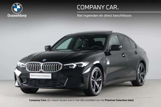 BMW 3-Serie (2026) thumbnail 1