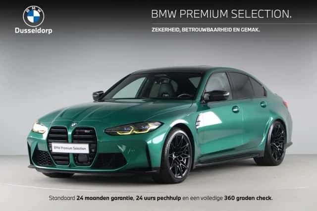 BMW M3 (2024) thumbnail 1