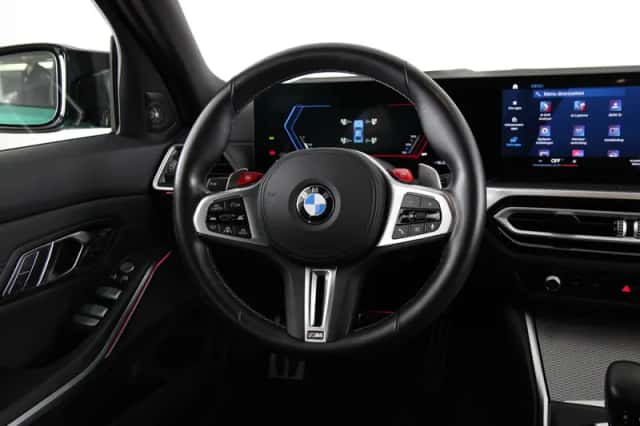 BMW M3 (2024) thumbnail 2