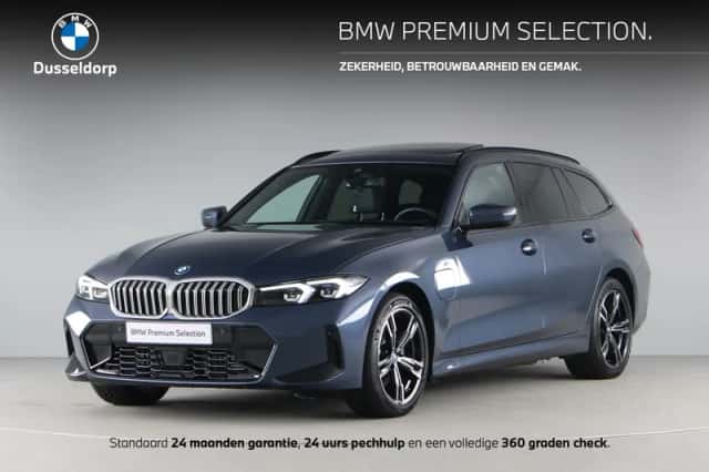 BMW 3-Serie (2026) thumbnail 1