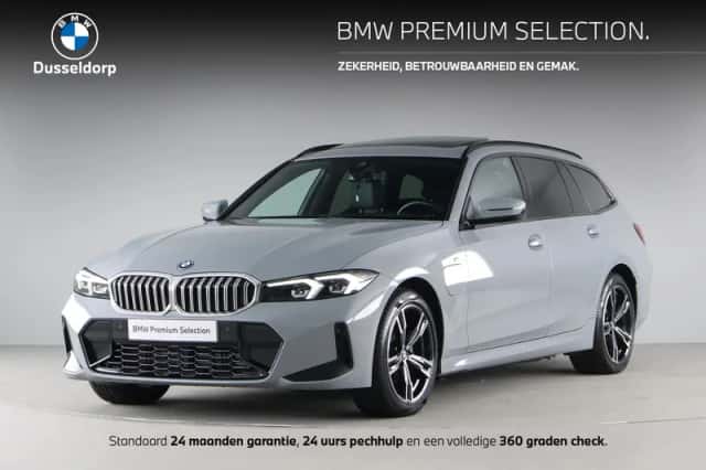 BMW 3-Serie (2025) thumbnail 1