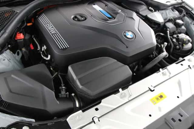 BMW 3-Serie (2025) thumbnail 4