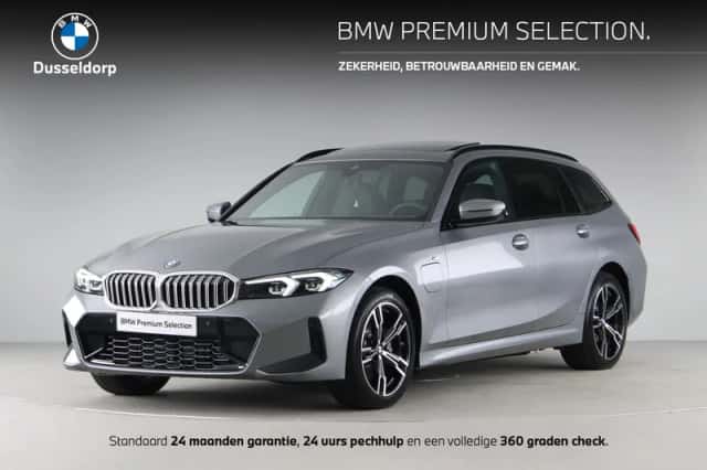 BMW 3-Serie (2025) thumbnail 1