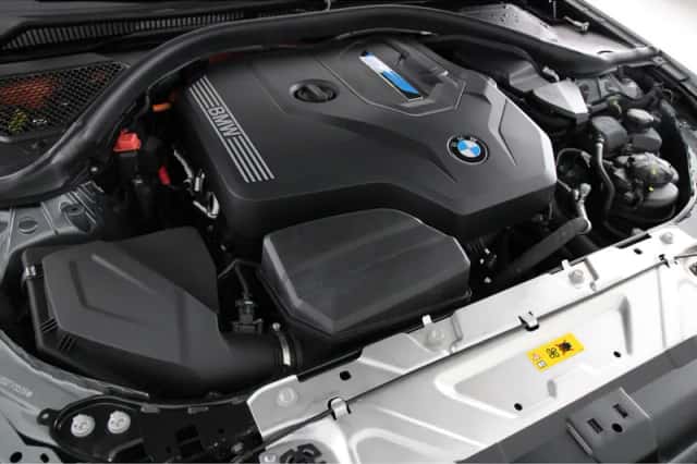 BMW 3-Serie (2025) thumbnail 4