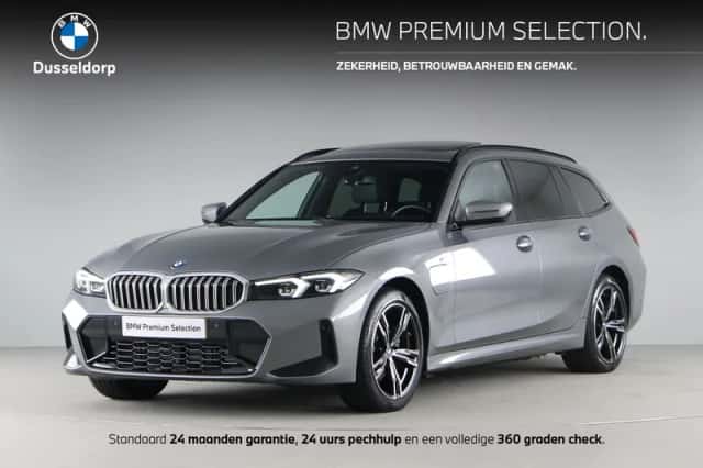 BMW 3-Serie (2025) thumbnail 1