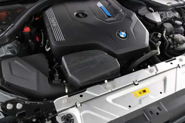 BMW 3-Serie (2025) thumbnail 4