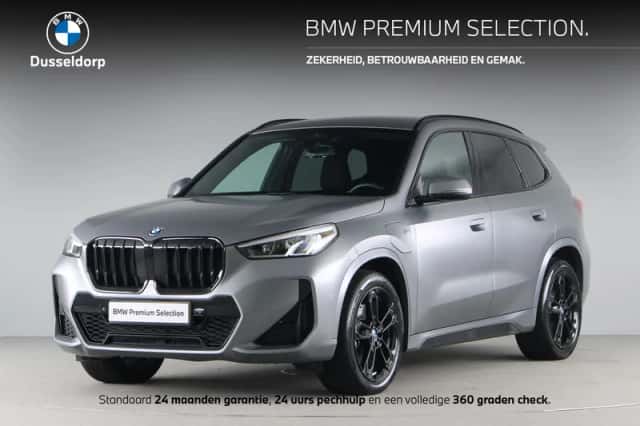 BMW X1 (2025) thumbnail 1