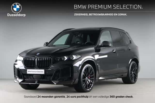 BMW X5 (2025) thumbnail 1
