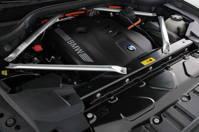 BMW X5 (2025) thumbnail 5