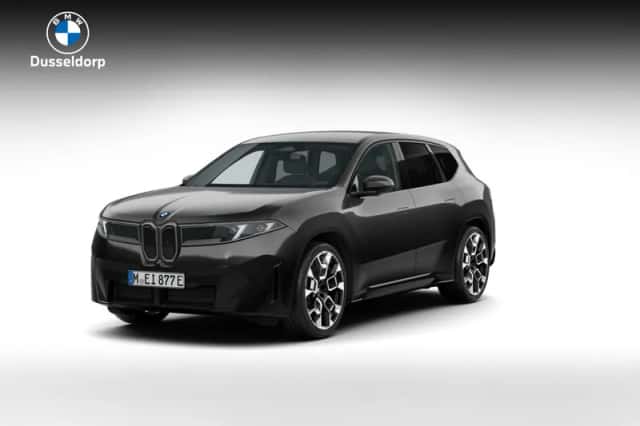 BMW iX3 (2026) thumbnail 1