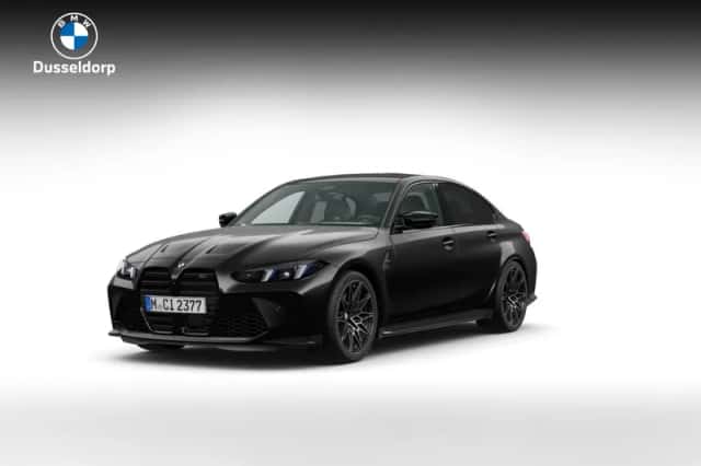 BMW M3 (2026) thumbnail 1