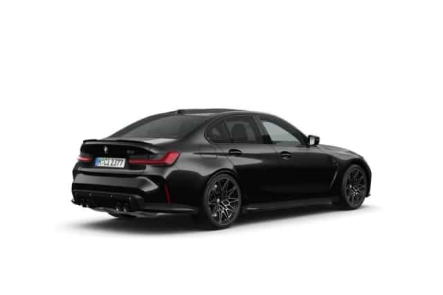 BMW M3 (2026) thumbnail 2