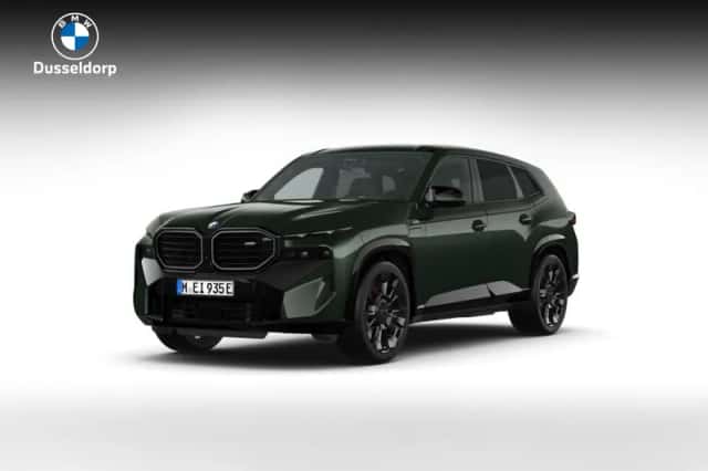 BMW XM (2026) thumbnail 1