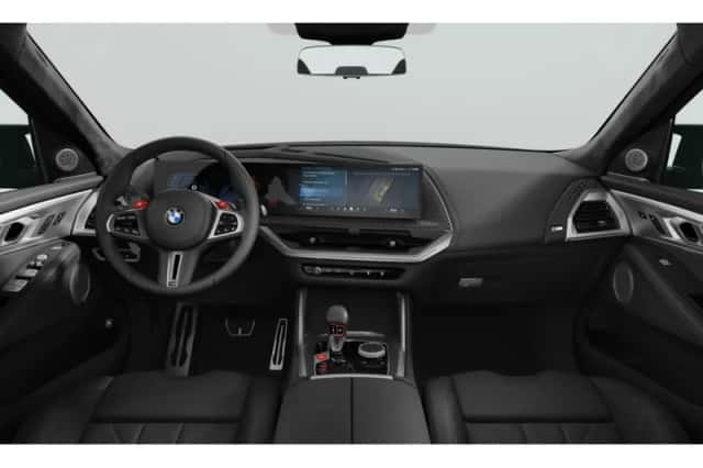 BMW XM (2026) thumbnail 4