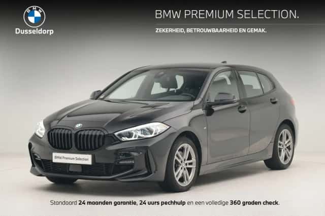 BMW 1-Serie (2024) thumbnail 1