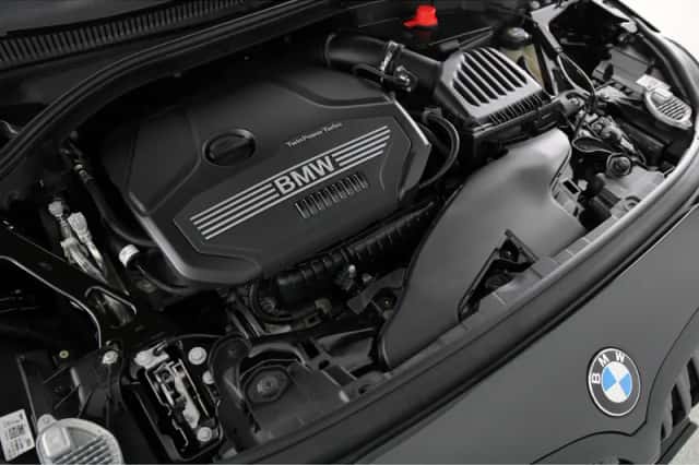 BMW 1-Serie (2024) thumbnail 4