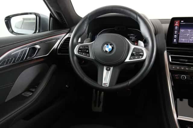 BMW 8-Serie (2025) thumbnail 2