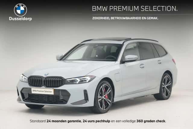 BMW 3-Serie (2026) thumbnail 1