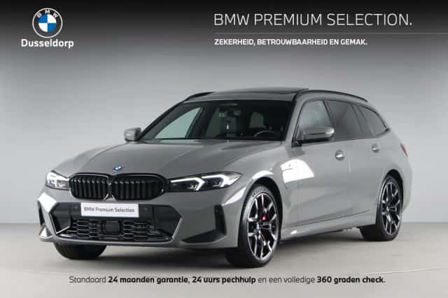 BMW 3-Serie (2026) thumbnail 1