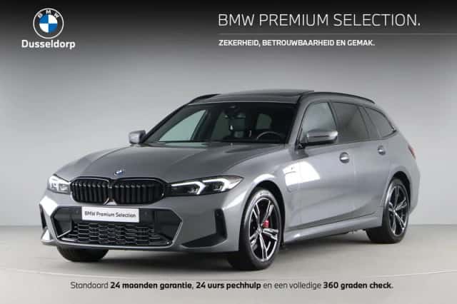 BMW 3-Serie (2026) thumbnail 1