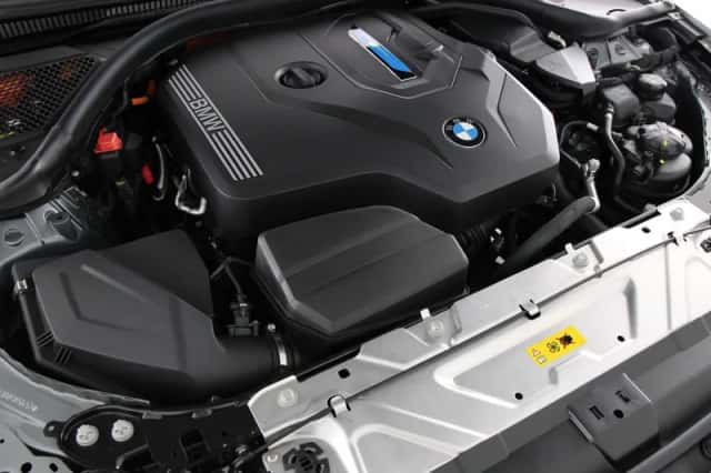 BMW 3-Serie (2026) thumbnail 4