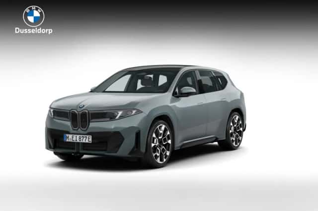 BMW iX3 (2026) thumbnail 1